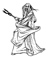 A coloring page of the lord of the rings